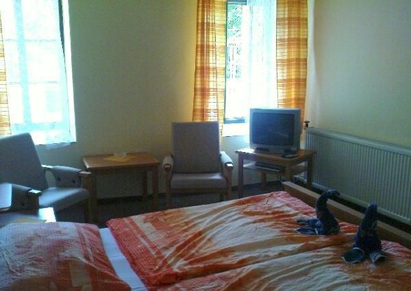 Hotel U Broucka Nové Město nad Metují Eksteriør billede